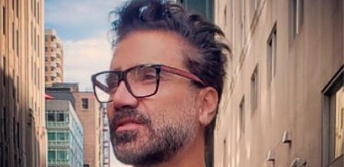 Alejandro Fernández sorprende con nuevo look