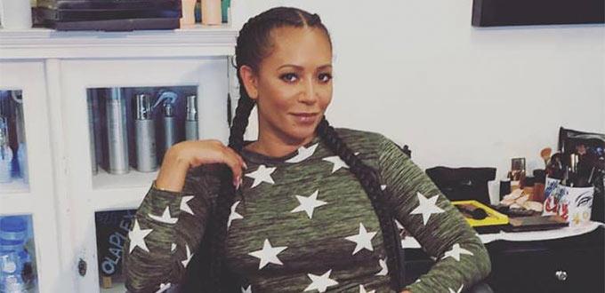 Mel B, ex Spice Girl, a rehabilitación por adicción al sexo y alcohol