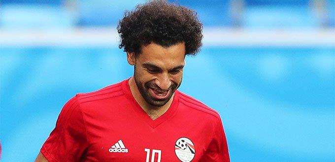 Salah revive disputa con autoridades del fútbol en Egipto por uso de su imagen