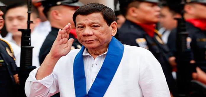 Presidente filipino enfrenta otra denuncia ante la CPI por crímenes de lesa humanidad