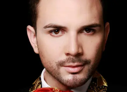 Jas Devael confiesa su relación con Juan Gabriel