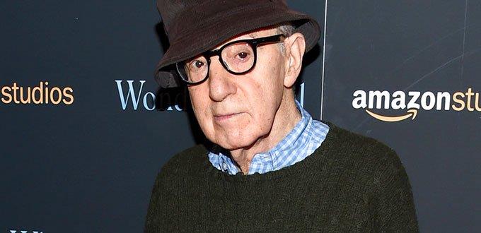 Woody Allen se aleja del cine por falta de patrocinios y actores
