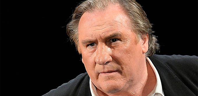 Fiscalía francesa investiga a Gerard Depardieu