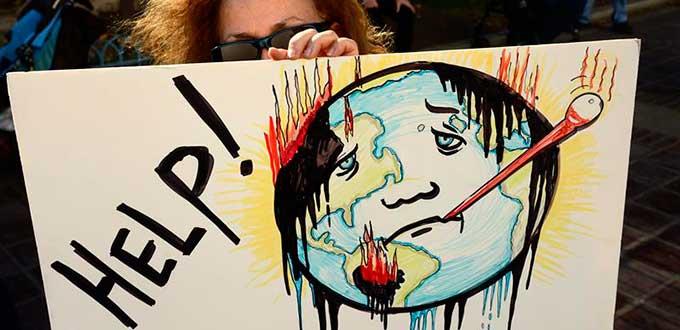 Cambio climático está poniendo en peligro a los niños y su futuro, alerta Unicef