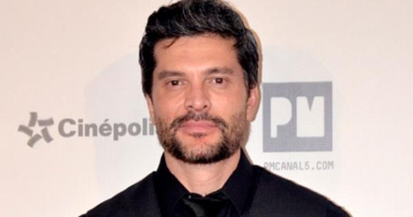 Marcelo Córdoba, en serie de Pinal