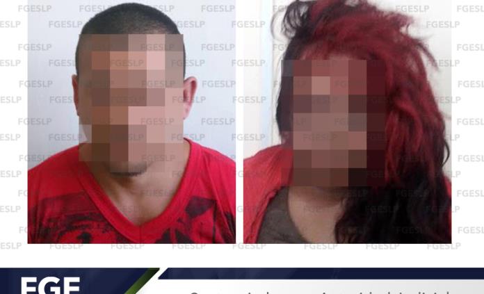 Condenan a una pareja a 6 años de cárcel por extorsión y asociación delictuosa
