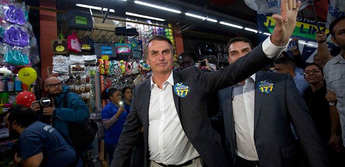 Partido de Lula denuncia penalmente a candidato ultraderechista por amenazas
