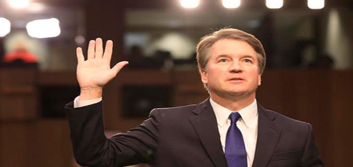 Trump dice que oposición solo quiere infligir dolor a su nominado al Tribunal Supremo