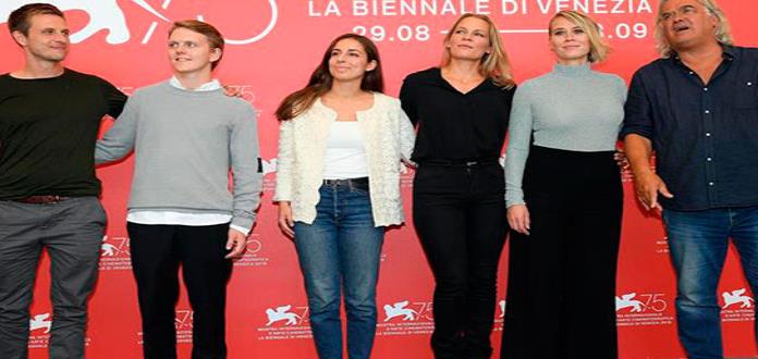 Greengrass alerta en Venecia contra los nacionalismos con su film sobre la matanza de Utoya