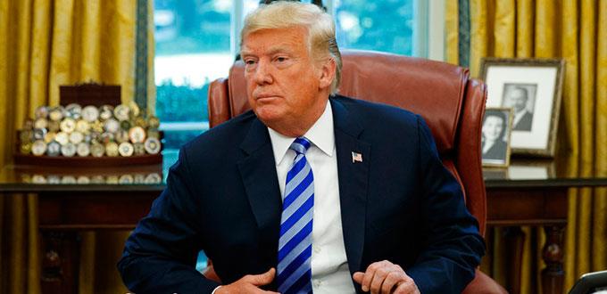 Alto cargo revela un pacto en la Casa Blanca para anular políticas de Trump