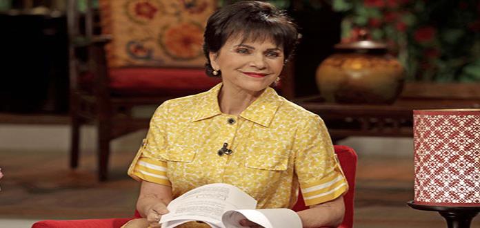 Pati Chapoy, su historia de Televisa a Ventaneando