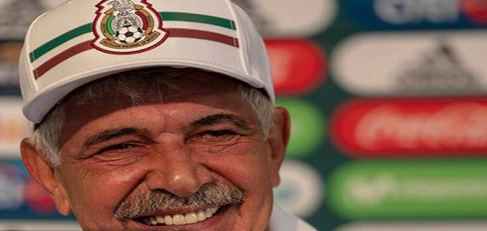 Ricardo Ferretti da otra pista sobre su futuro