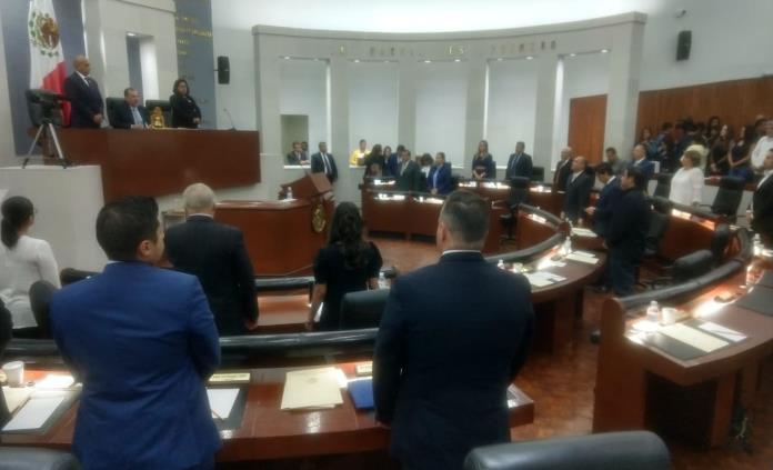 Rechaza Congreso iniciativa para que elección de fiscal general sea ciudadana