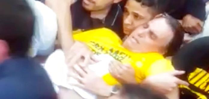 Policía brasileña investiga a otras dos personas por atentado a Bolsonaro en Brasil