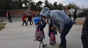 Cede el fr&iacute;o en SLP; tardes m&aacute;s c&aacute;lidas y ma&ntilde;anas frescas