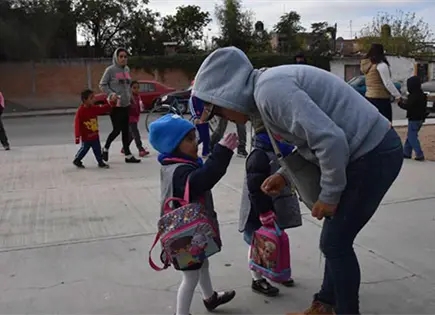 Cede el fr&iacute;o en SLP; tardes m&aacute;s c&aacute;lidas y ma&ntilde;anas frescas