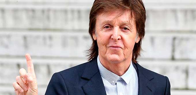 Millennials descubren a Paul McCartney