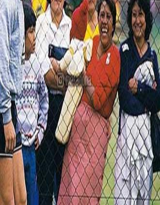 Maradona manda mensaje a AMLO