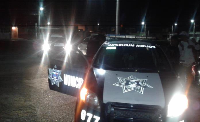 Disuelven riña en colonia soledense; policías detienen a 17 personas y desactivan un petardo