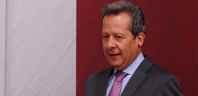 EPN lamenta muerte de la madre del Vocero del Gobierno Federal