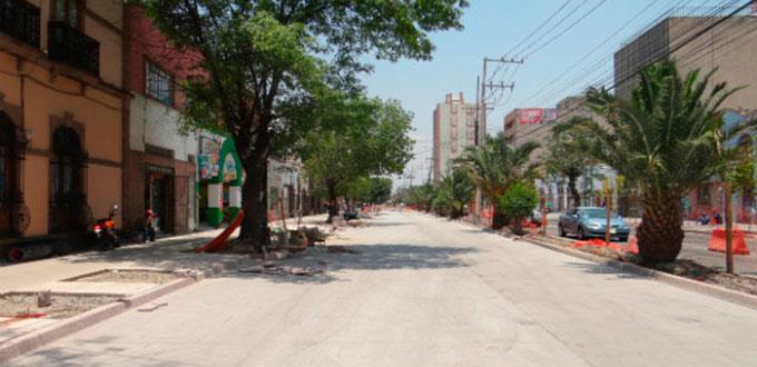 Proyectan transformar la V. Carranza