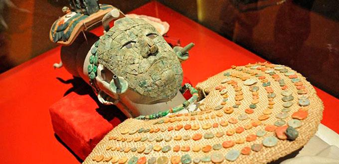 La Reina Roja, uno de los grandes tesoros mayas, regresa a Chiapas