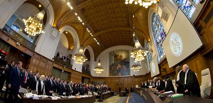 La Casa Blanca amenazará con sanciones a la Corte Penal Internacional si investiga a EEUU o Israel