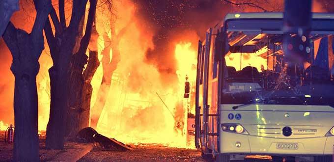 Cadena perpetua para autores del atentado con 29 muertos en Turquía en 2016