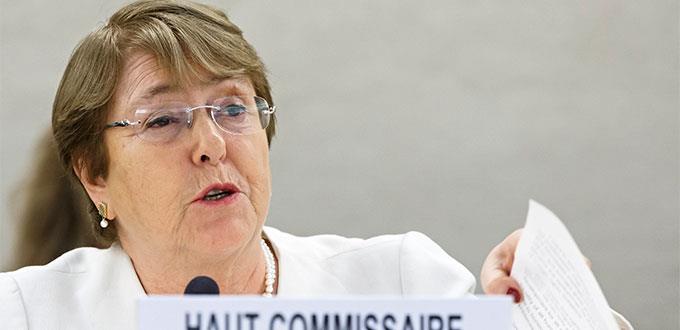 Llama la ACNUDH a proteger a activistas