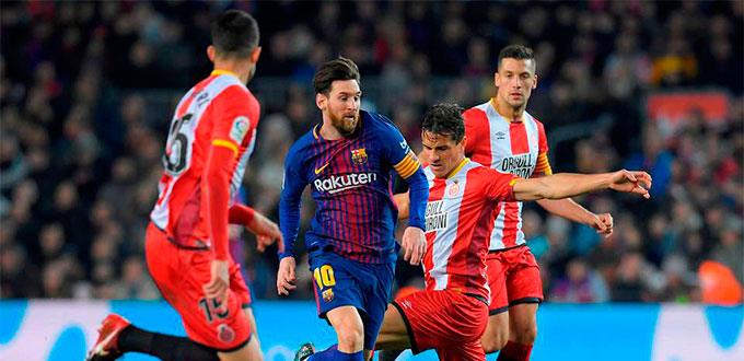 Liga española pide permiso para partido en Miami