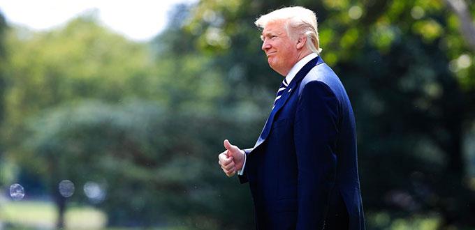 Trump rechaza cifra de 3 mil fallecidos en Puerto Rico por huracán María