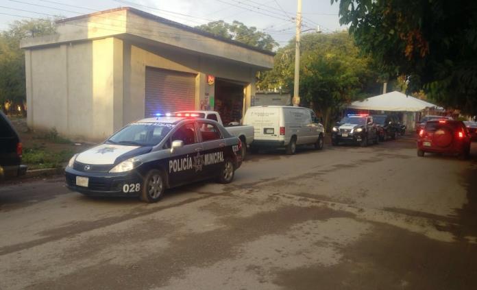 Por congestión alcohólica muere novia de joven fallecido tras un enfrentamiento con policías