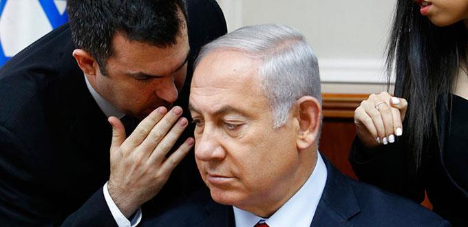 Vocero del primer ministro israelí se toma licencia en medio de acusaciones de abuso