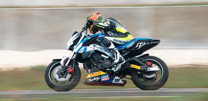 7 de cada 10 motos en México son Italika