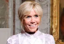 Brigitte Macron: La esposa del presidente Emmanuel Macron