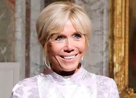 Brigitte Macron: La esposa del presidente Emmanuel Macron Brigitte Macron: La esposa del presidente Emmanuel Macron