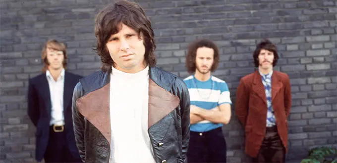 Reestrenarán documental The Doors: When Youre Strange