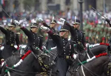 Desfile Militar del 16 de Septiembre, último de AMLO Desfile Militar del 16 de Septiembre, último de AMLO