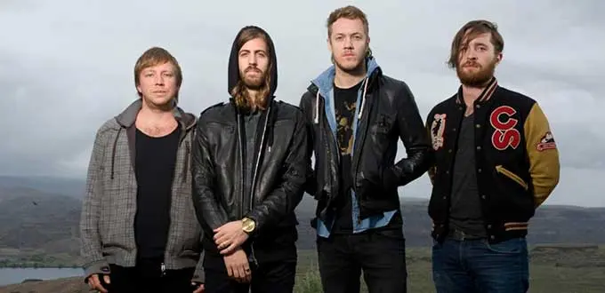 Imagine Dragons regresa con conciertos en Ciudad de México