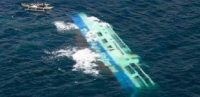 Suman más de 120 muertos por naufragio de un ferry en Tanzania