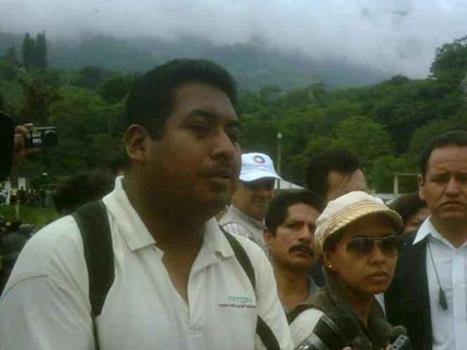 Piden justicia por periodista Mario Gómez, a dos años de su homicidio