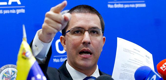 Vietnam se quedaría corto, advierte Venezuela a quienes promueven intervención extranjera