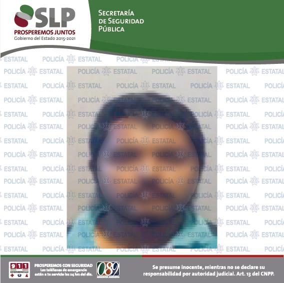 Capturan a sujeto que buscaba obtener dinero por no publicar fotos personales de una mujer