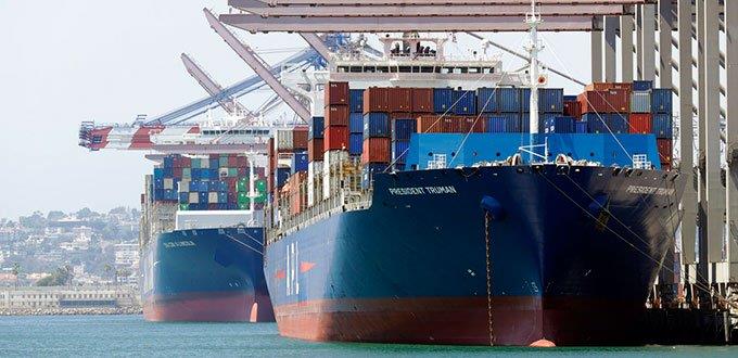 OMC reduce su pronóstico de crecimiento comercial mundial ante tensiones por aranceles