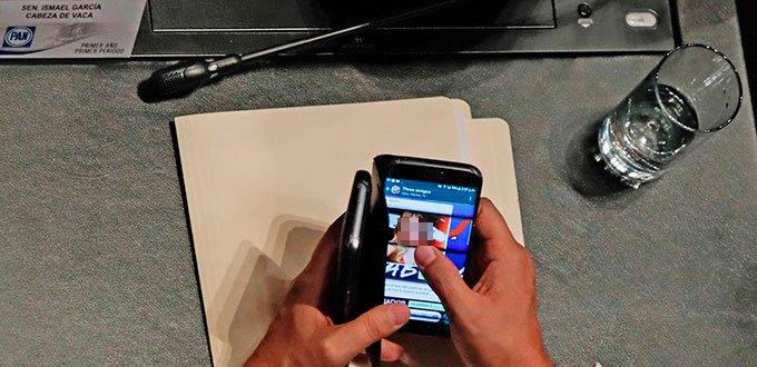 Senador panista ofrece disculpas por comentarios misóginos