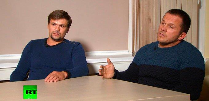 Kremlin investigará si sospechoso de envenenamiento fue condecorado por Putin como Héroe de Rusia