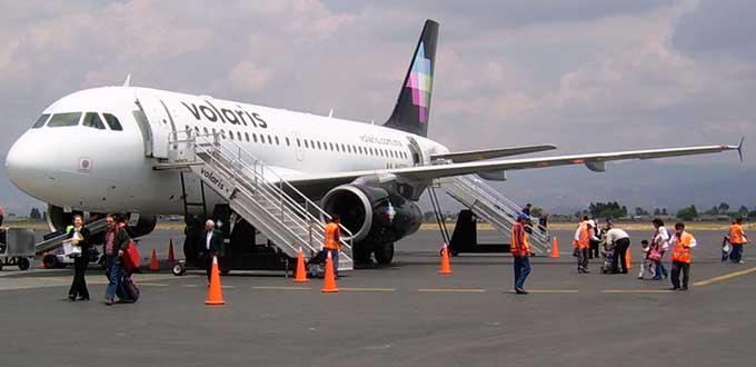 Dan de alta 12 lesionados por turbulencias durante vuelo Guadalajara-Tijuana