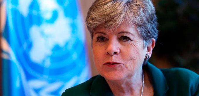 México y 11 países más ratifican primer acuerdo ambiental vinculante de América Latina