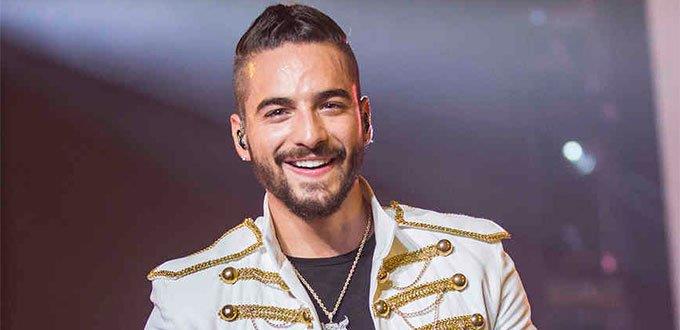 Maluma conquista al público en un concierto en Londres