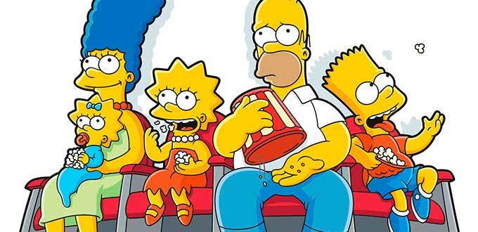 Latinoamérica celebra 30 años de “Los Simpsons” con programas especiales